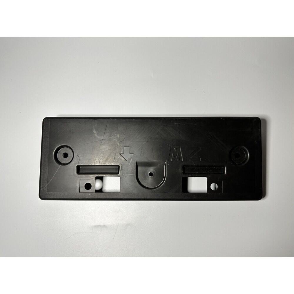 Nissan Armada Front License Plate Holder